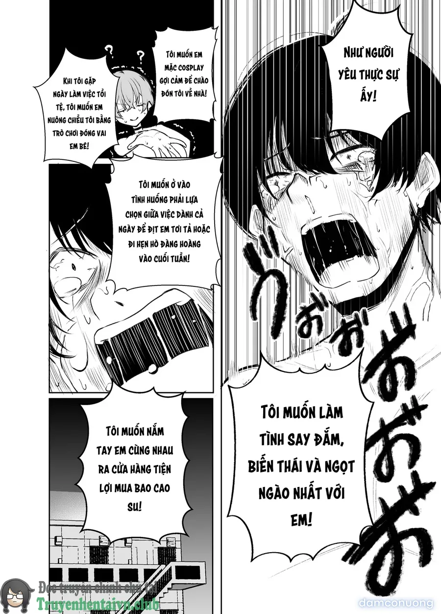 DeliHeal Yondara, Choroi Ouji-sama ga Kita Hanashi 