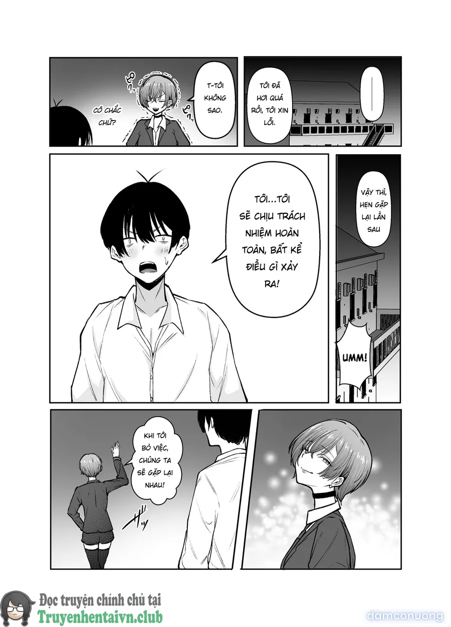 DeliHeal Yondara, Choroi Ouji-sama ga Kita Hanashi 