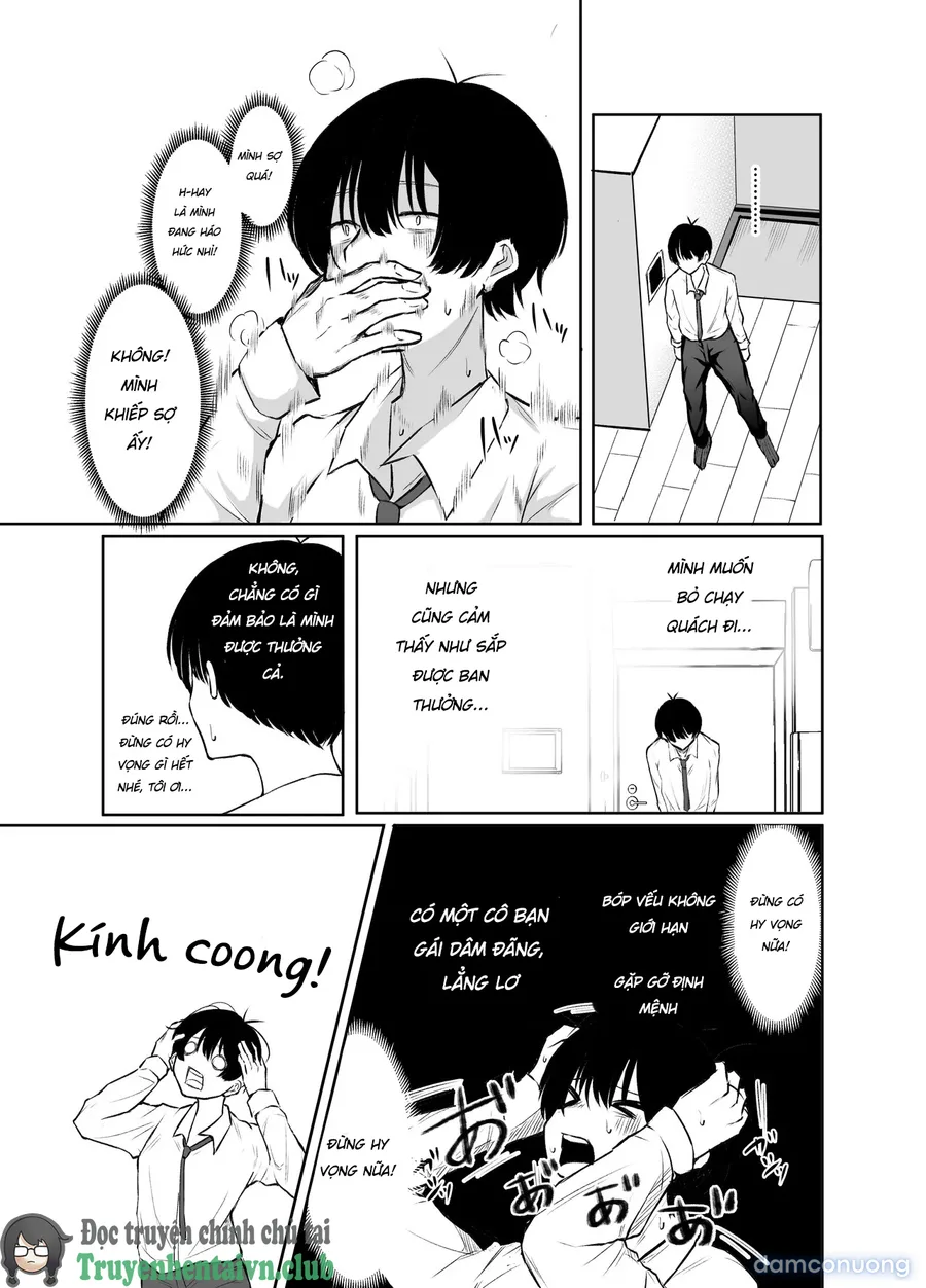 DeliHeal Yondara, Choroi Ouji-sama ga Kita Hanashi 