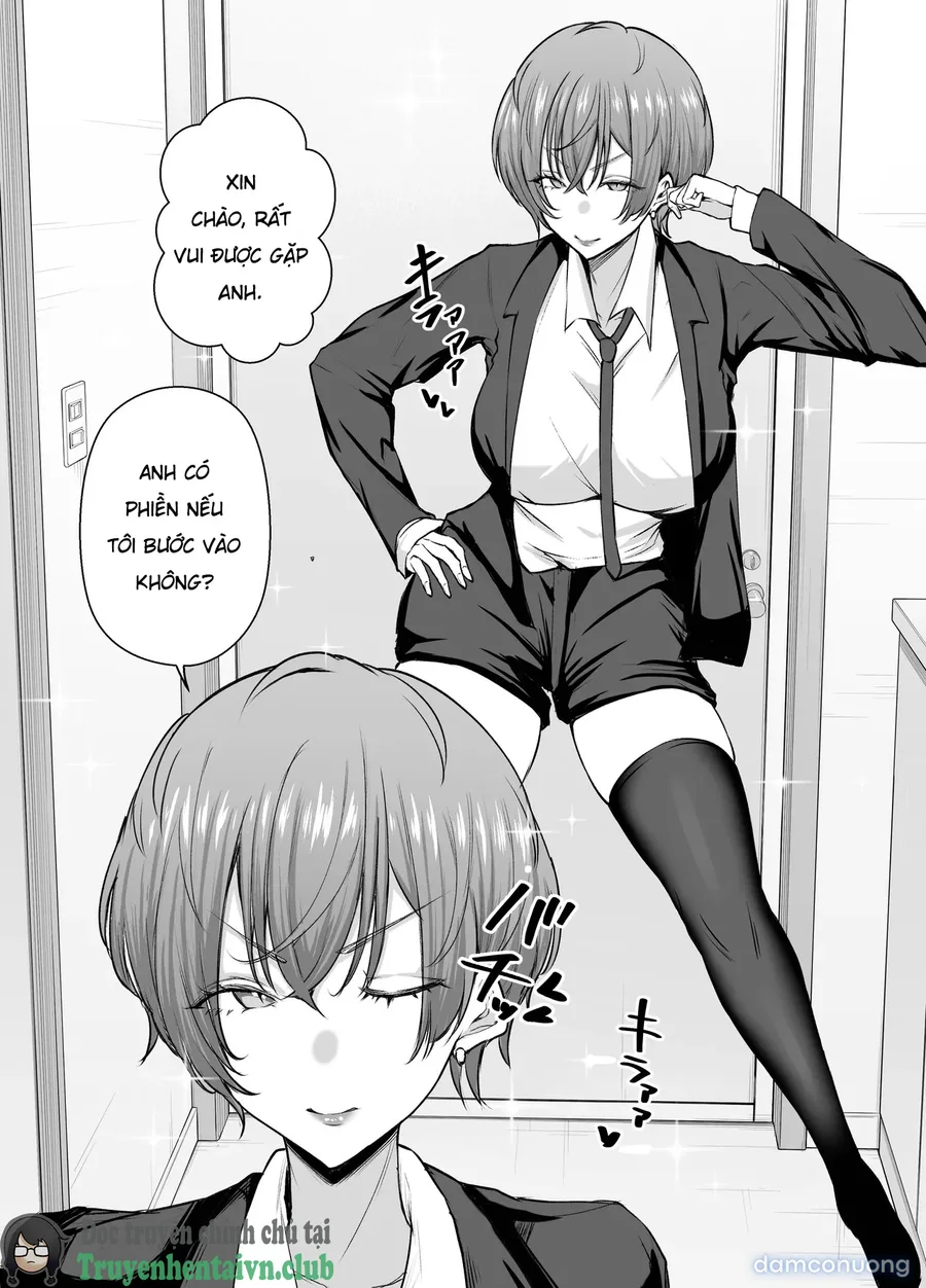 DeliHeal Yondara, Choroi Ouji-sama ga Kita Hanashi 