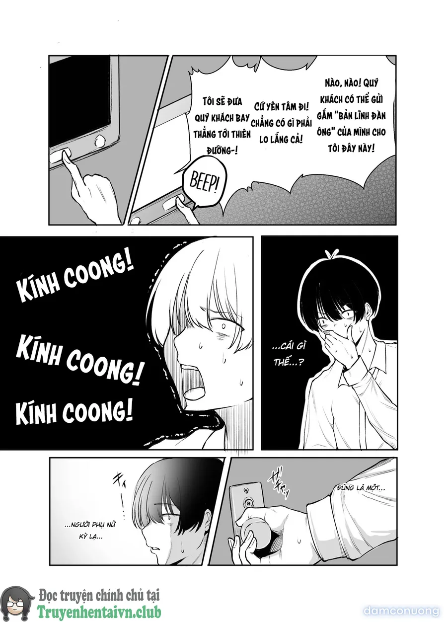 DeliHeal Yondara, Choroi Ouji-sama ga Kita Hanashi 