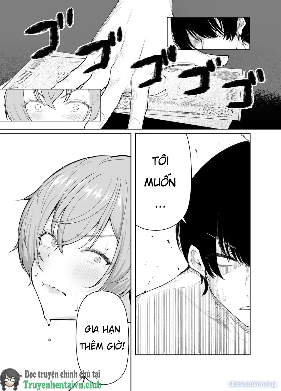 DeliHeal Yondara, Choroi Ouji-sama ga Kita Hanashi 
