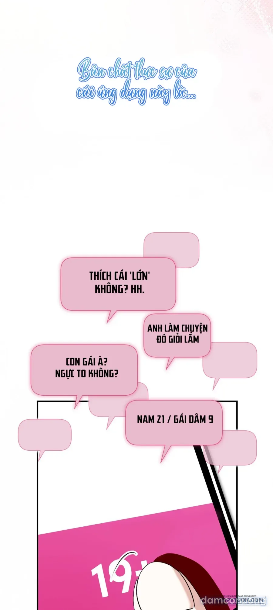 Trò Chuyện, Tán Gẫu! 