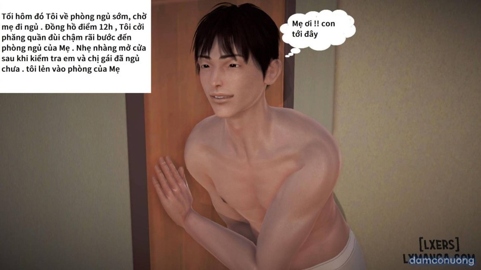 Cưỡng Hiếp Mẹ 