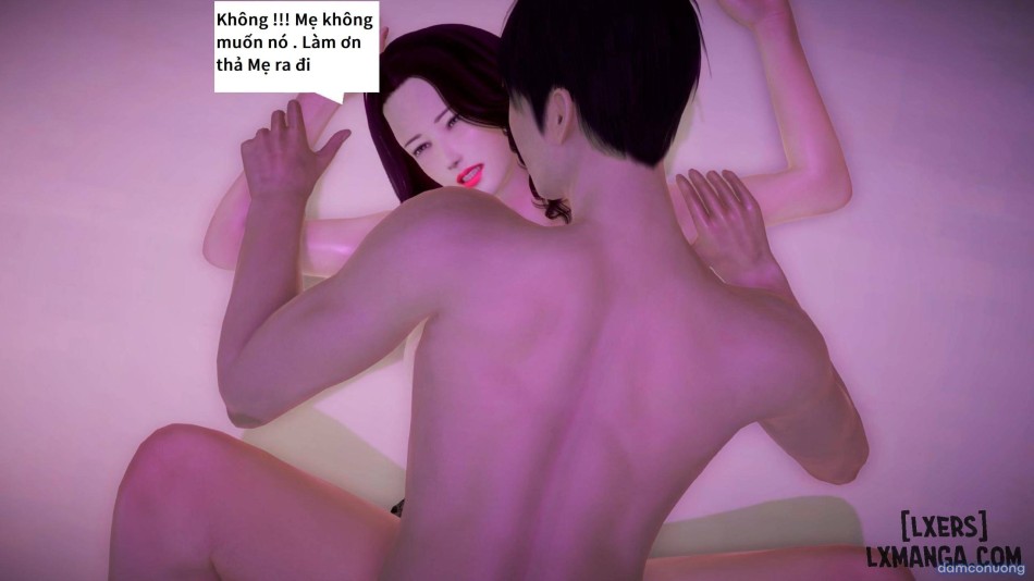 Cưỡng Hiếp Mẹ 