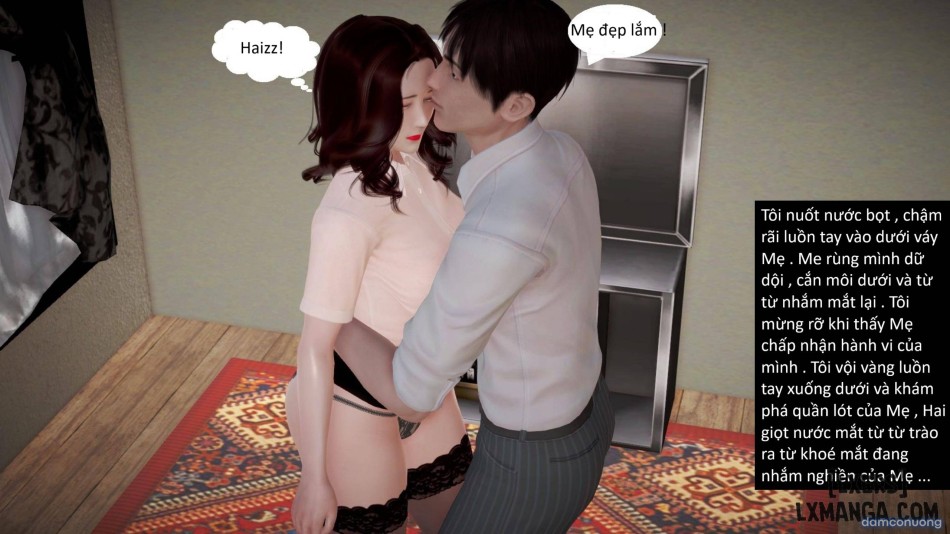 Cưỡng Hiếp Mẹ 