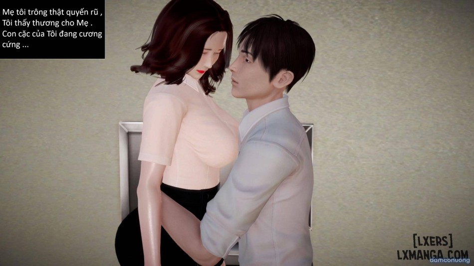 Cưỡng Hiếp Mẹ 
