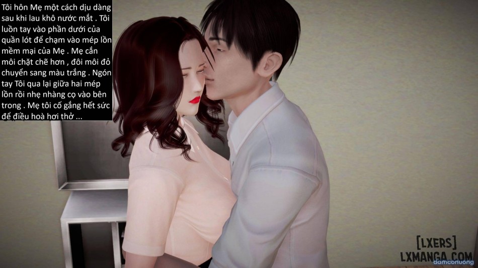 Cưỡng Hiếp Mẹ 