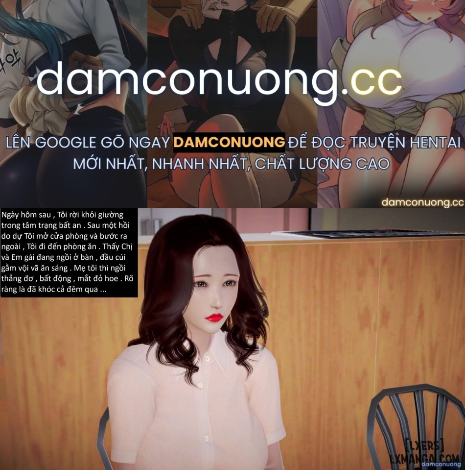 Cưỡng Hiếp Mẹ 
