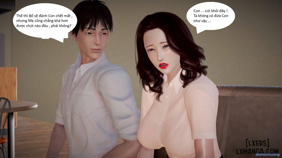 Cưỡng Hiếp Mẹ 