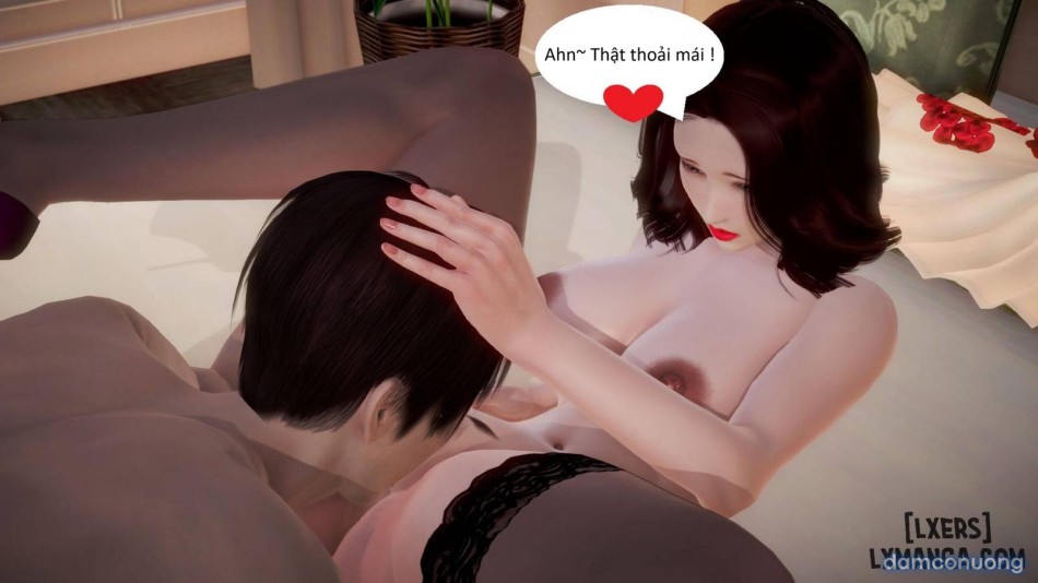 Cưỡng Hiếp Mẹ 