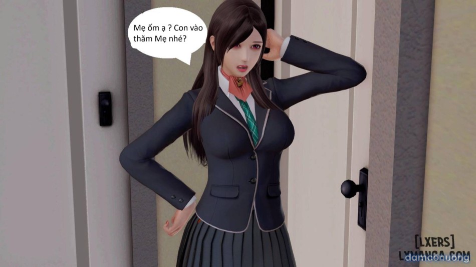 Cưỡng Hiếp Mẹ 