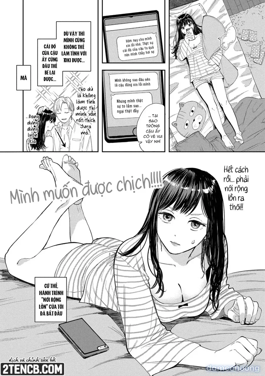 Thành thật mới là sướng nhất 
