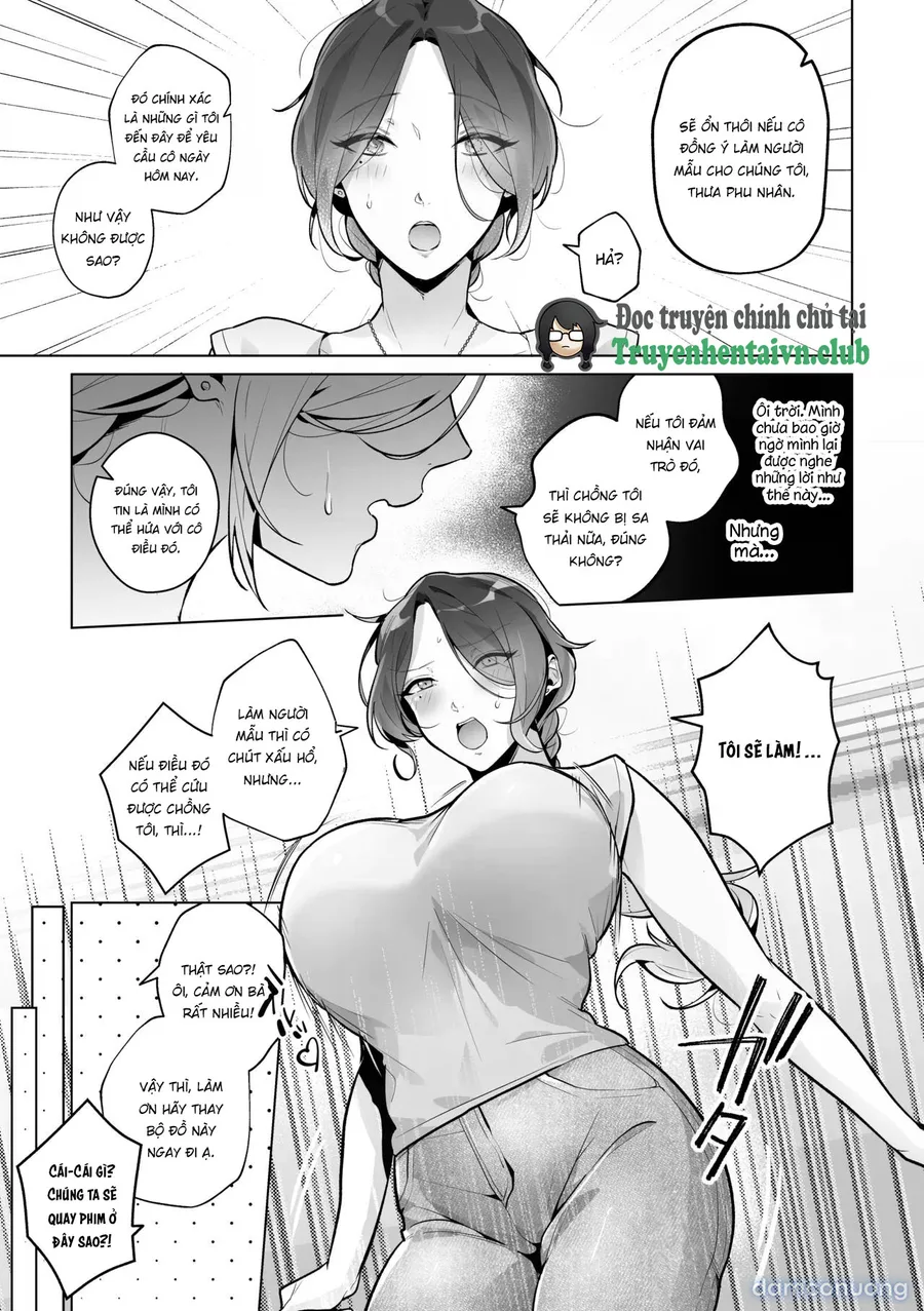 Damasareyasui Hitozuma Tsuyako-san 