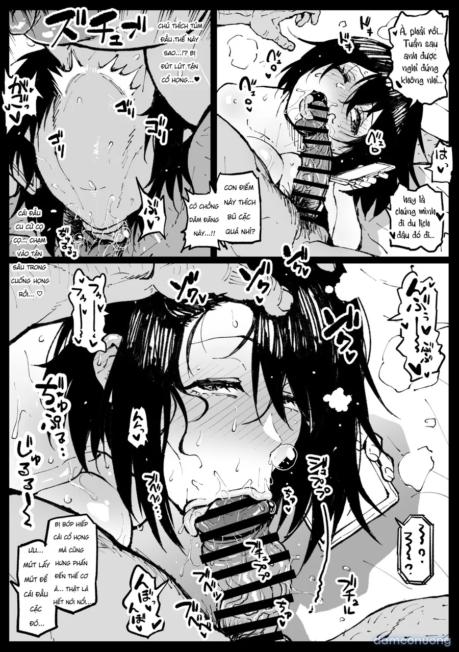 [Ahemaru] Touko-san no Nichijou Continue 