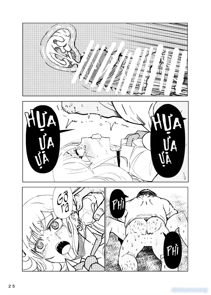Marin-chan Rape 