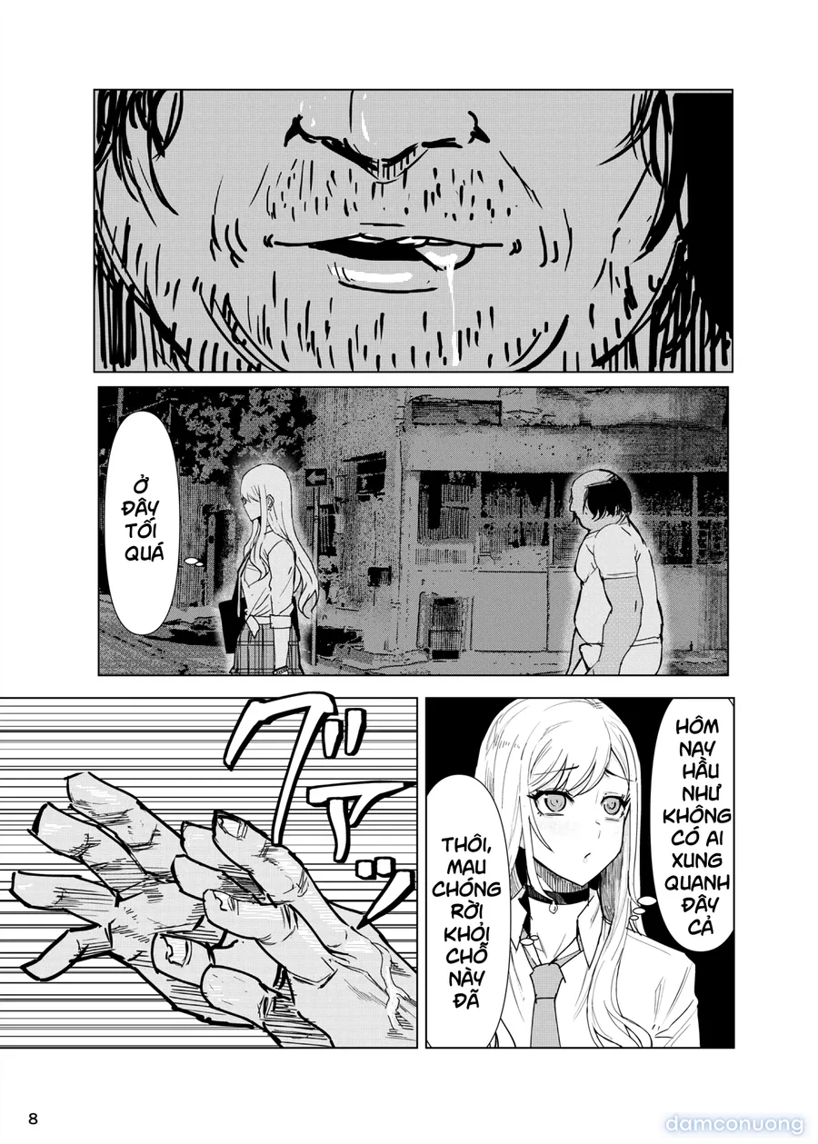 Marin-chan Rape 