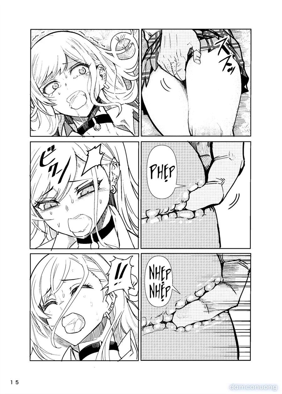 Marin-chan Rape 