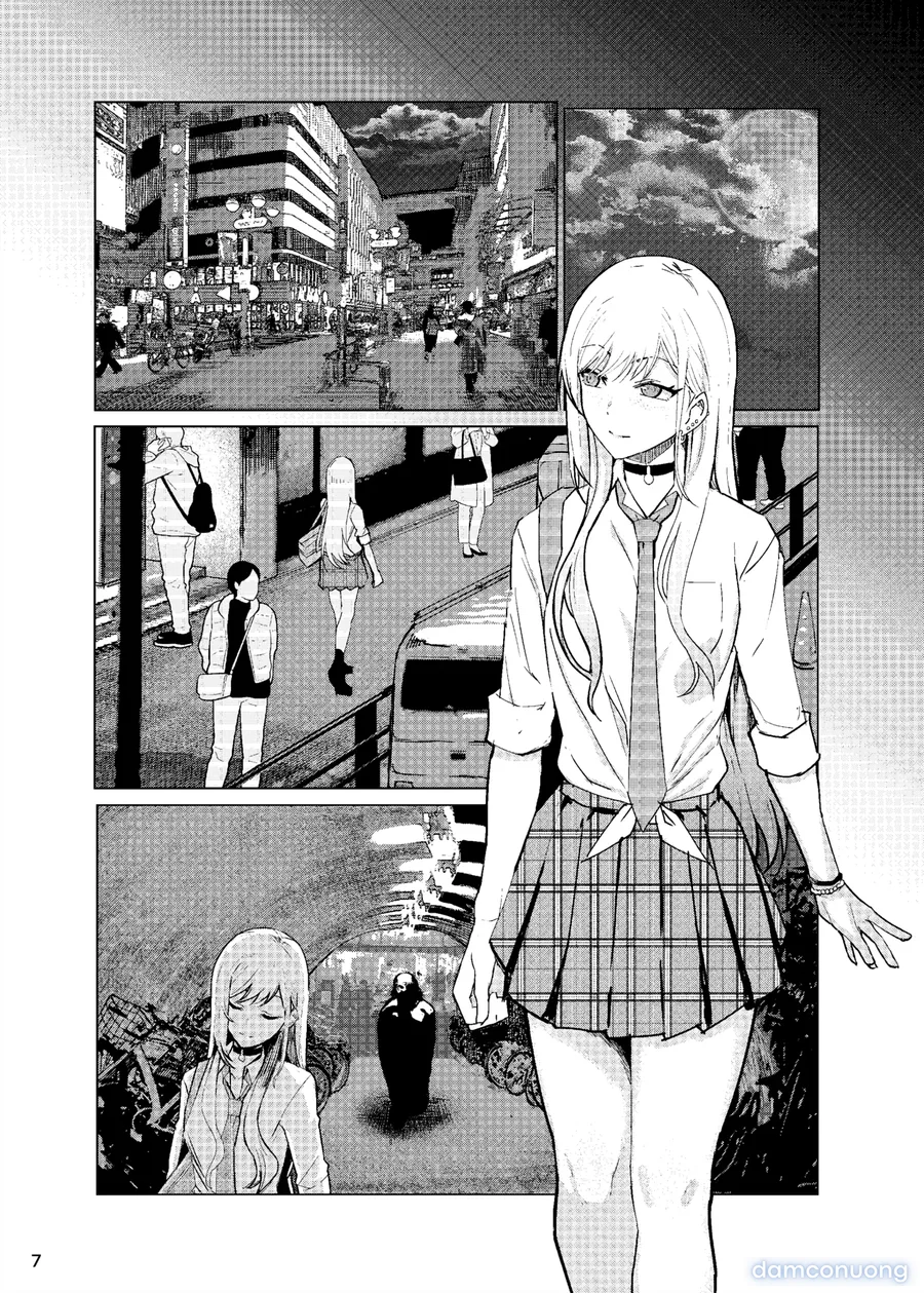 Marin-chan Rape 