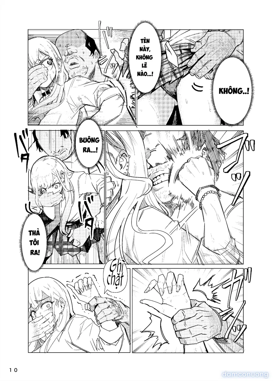 Marin-chan Rape 