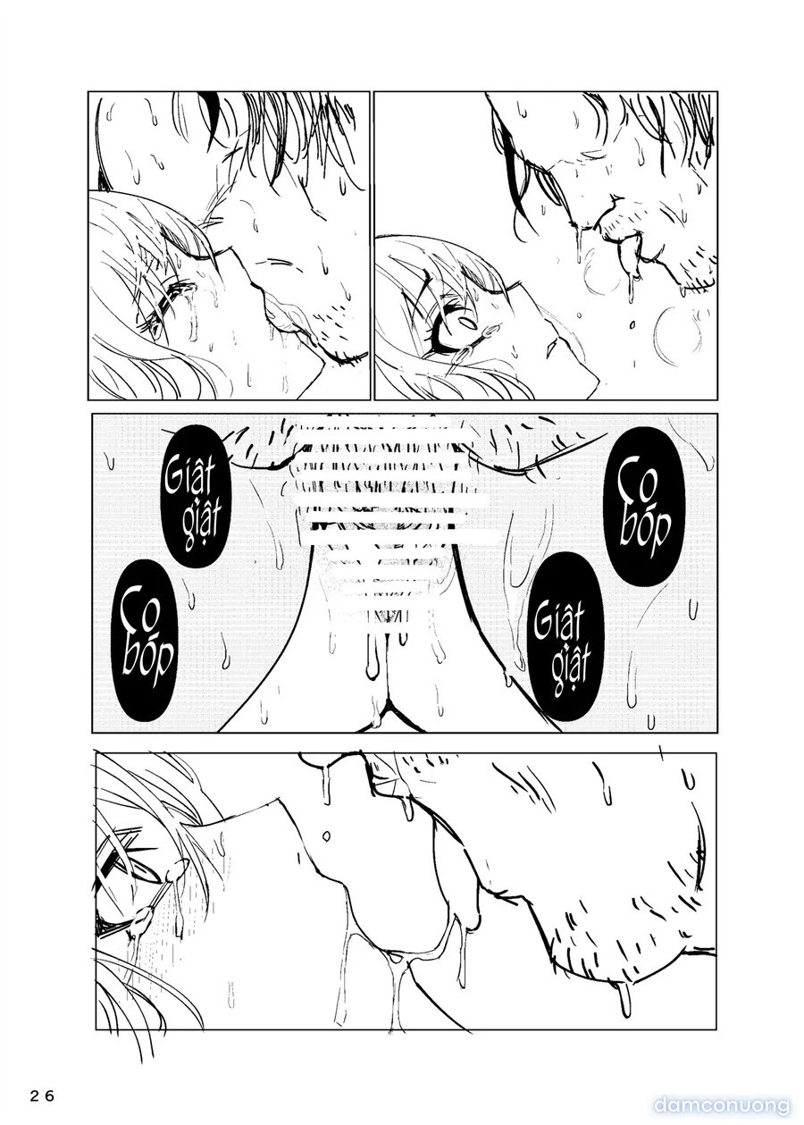 Marin-chan Rape 