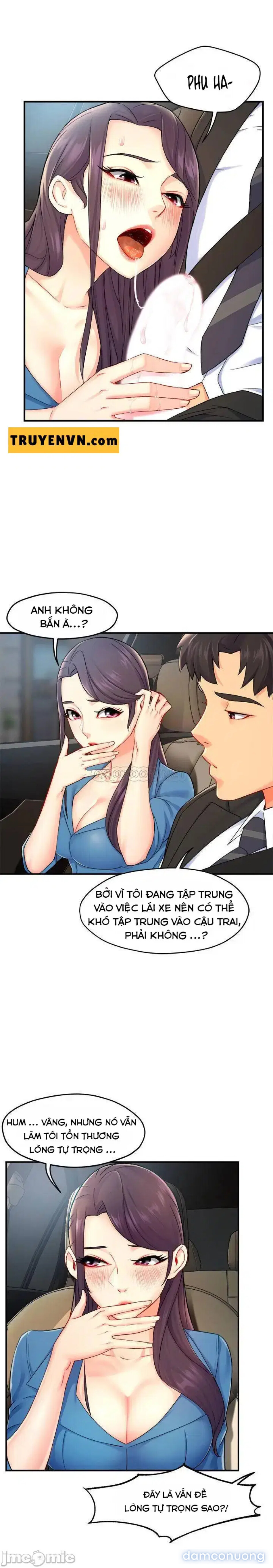 TRƯỞNG PHÒNG XINH ĐẸP 