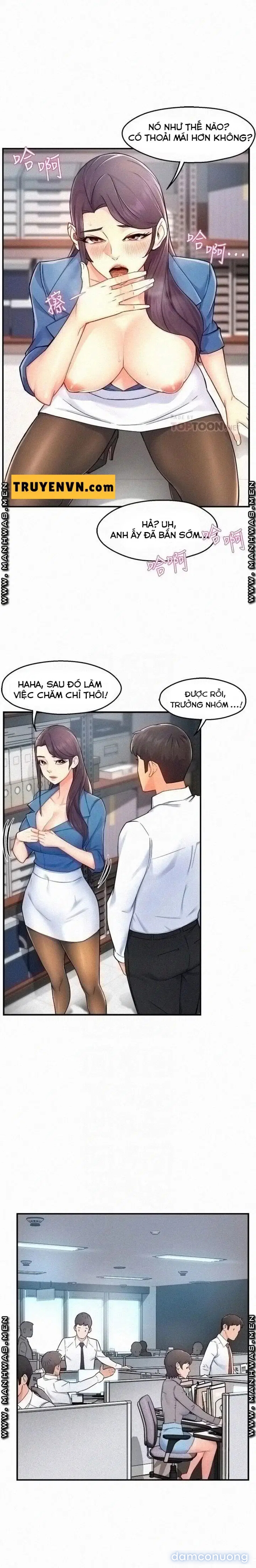 TRƯỞNG PHÒNG XINH ĐẸP 