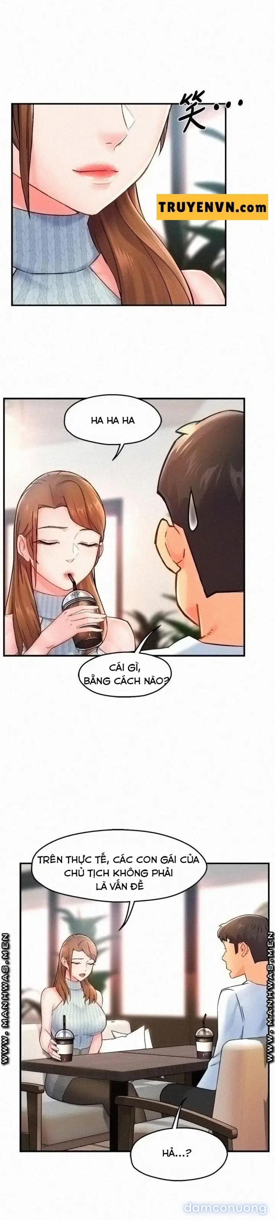 TRƯỞNG PHÒNG XINH ĐẸP 