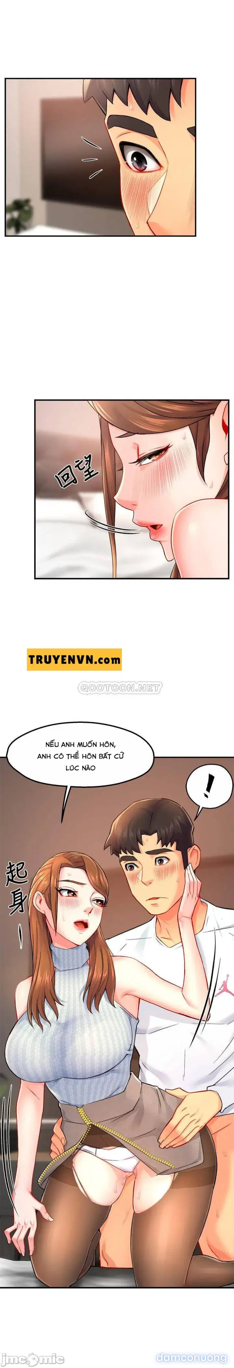 TRƯỞNG PHÒNG XINH ĐẸP 