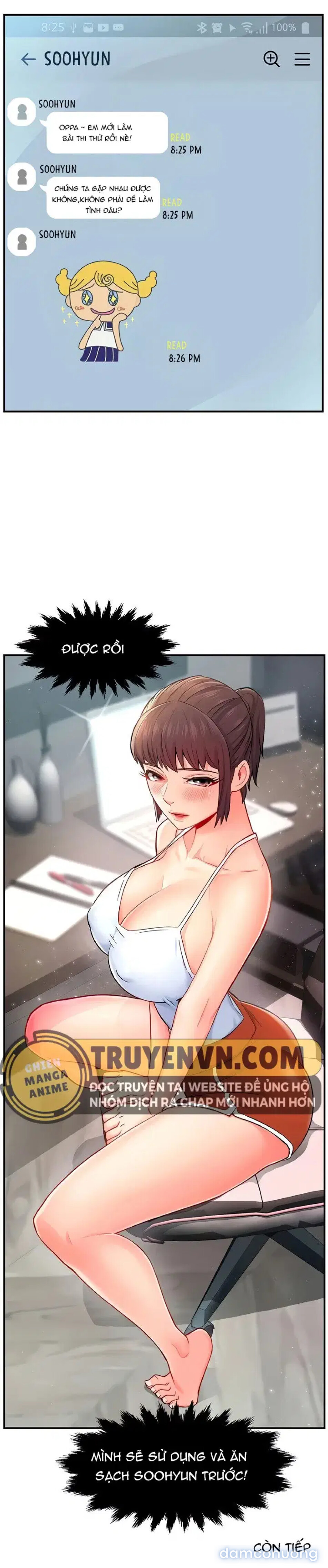 TRƯỞNG PHÒNG XINH ĐẸP 