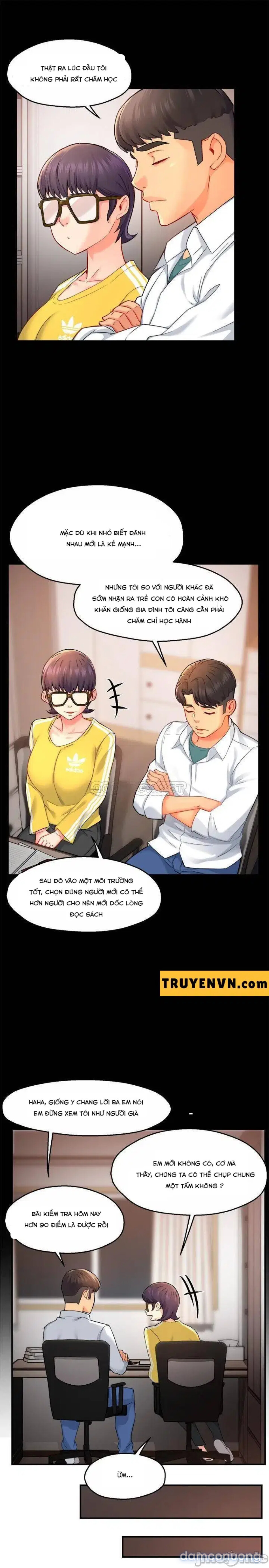TRƯỞNG PHÒNG XINH ĐẸP 