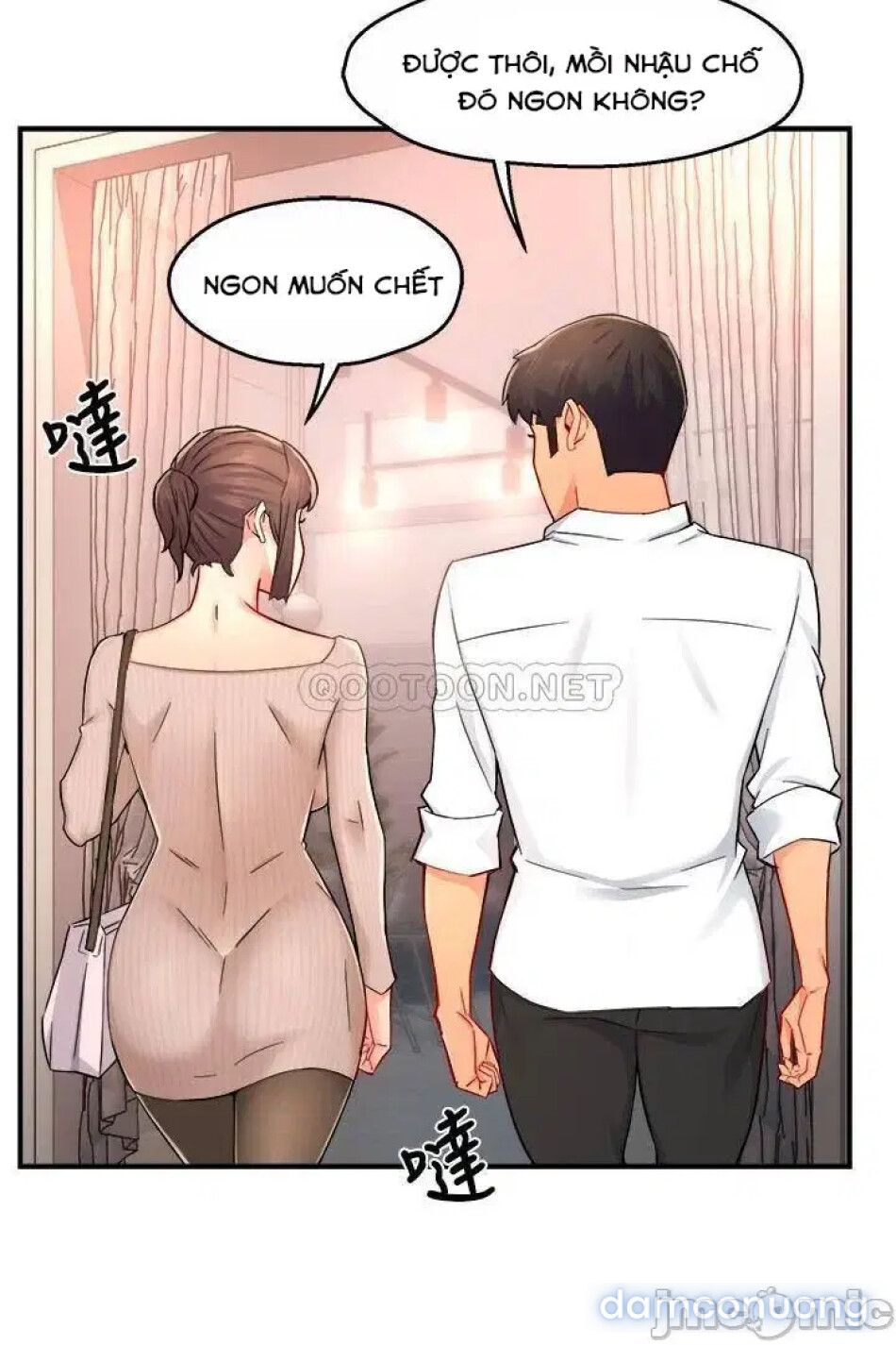 TRƯỞNG PHÒNG XINH ĐẸP 