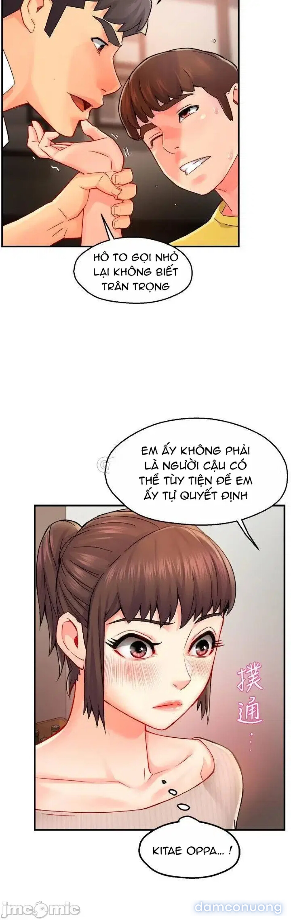 TRƯỞNG PHÒNG XINH ĐẸP 