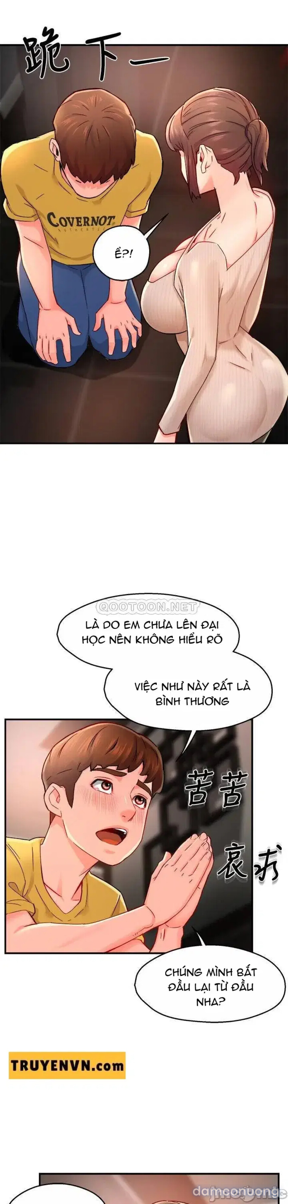 TRƯỞNG PHÒNG XINH ĐẸP 