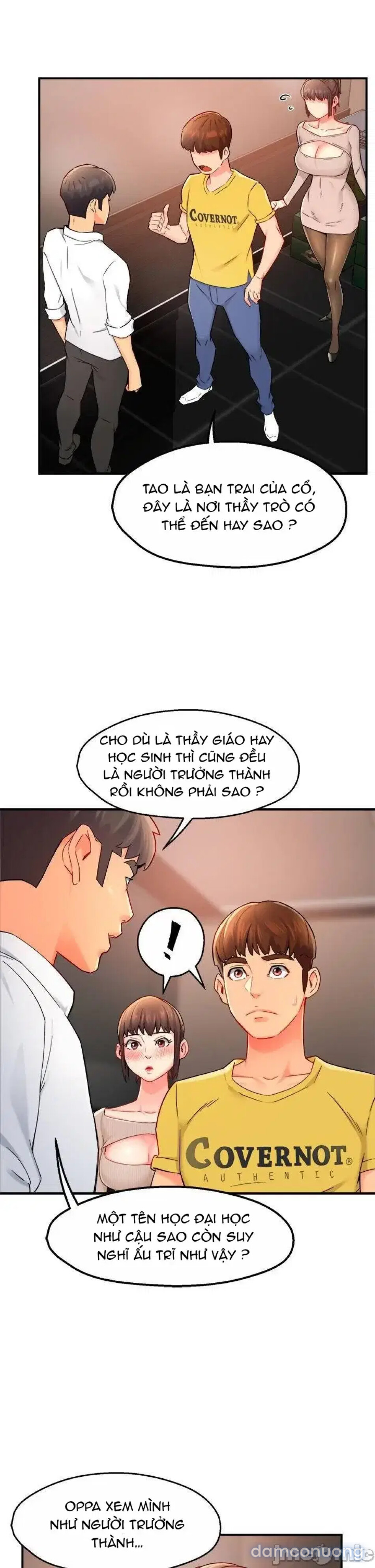 TRƯỞNG PHÒNG XINH ĐẸP 