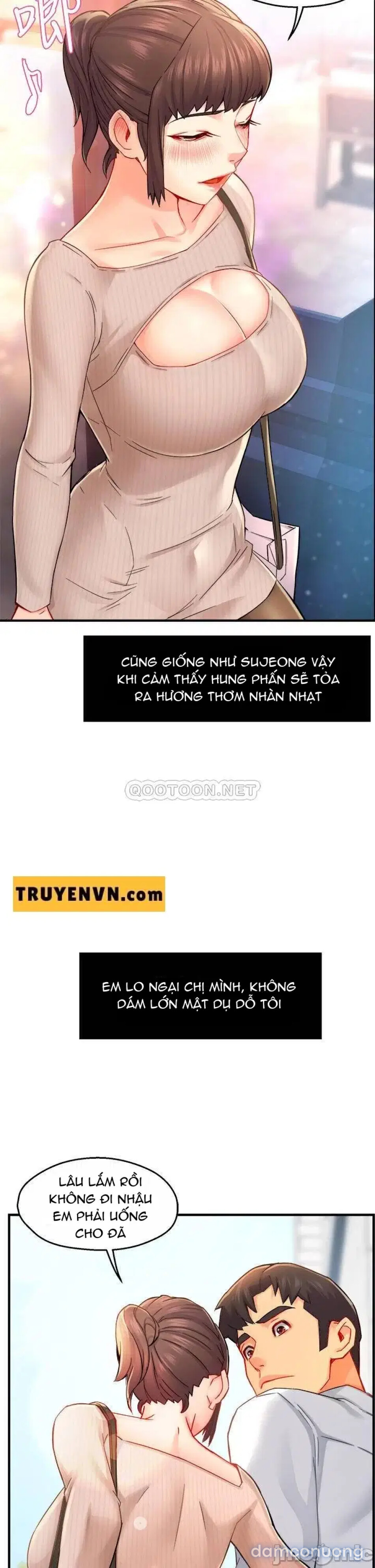 TRƯỞNG PHÒNG XINH ĐẸP 