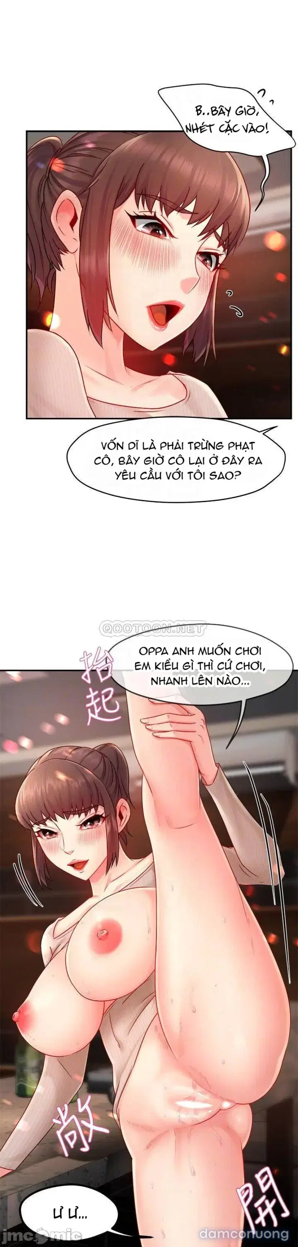 TRƯỞNG PHÒNG XINH ĐẸP 