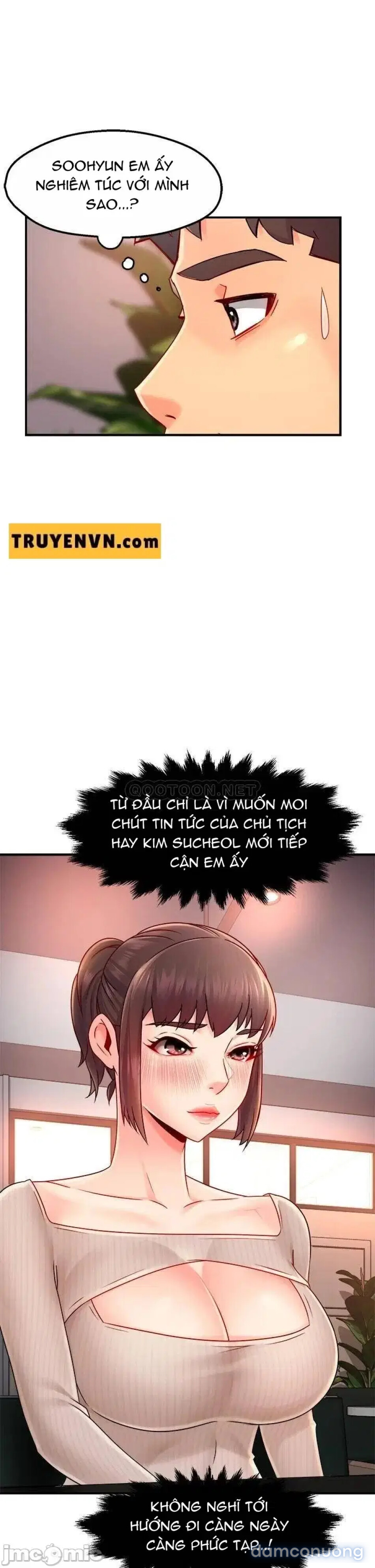 TRƯỞNG PHÒNG XINH ĐẸP 