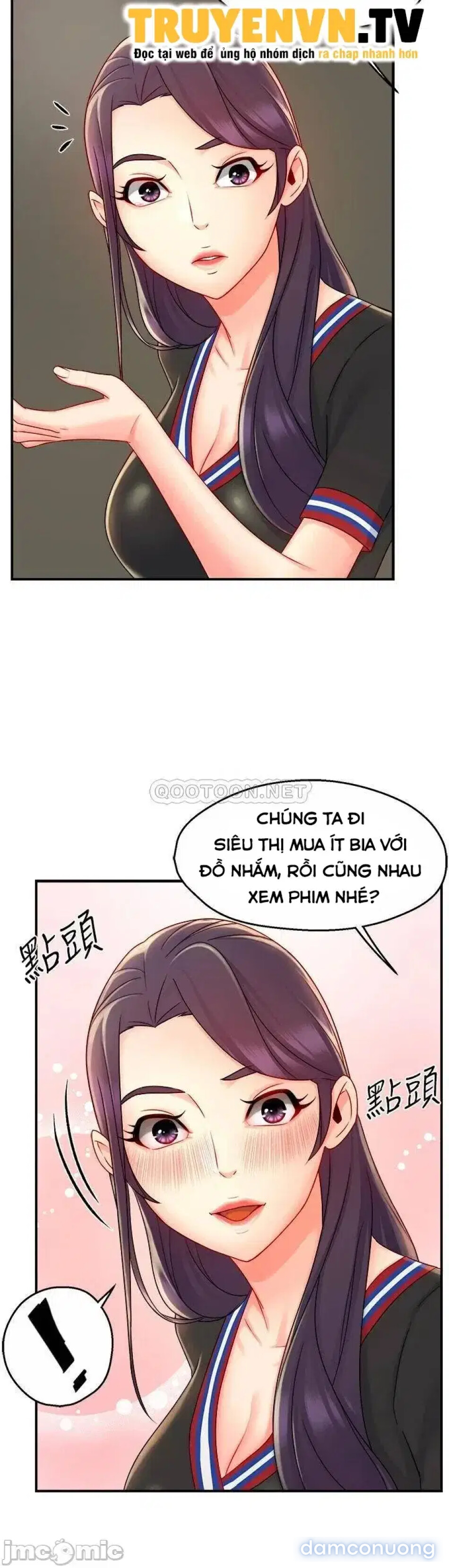 TRƯỞNG PHÒNG XINH ĐẸP 