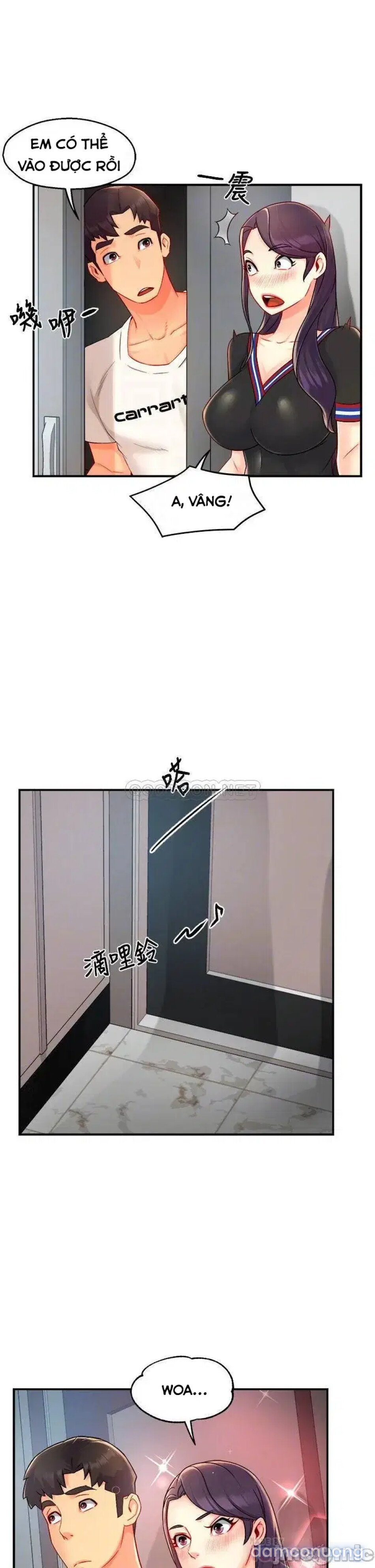 TRƯỞNG PHÒNG XINH ĐẸP 