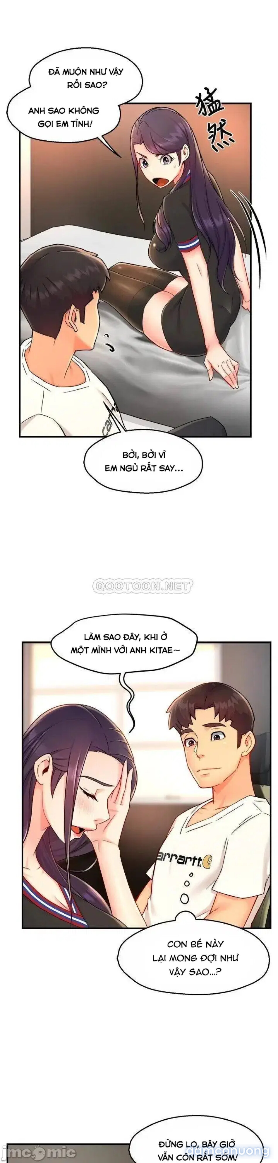 TRƯỞNG PHÒNG XINH ĐẸP 