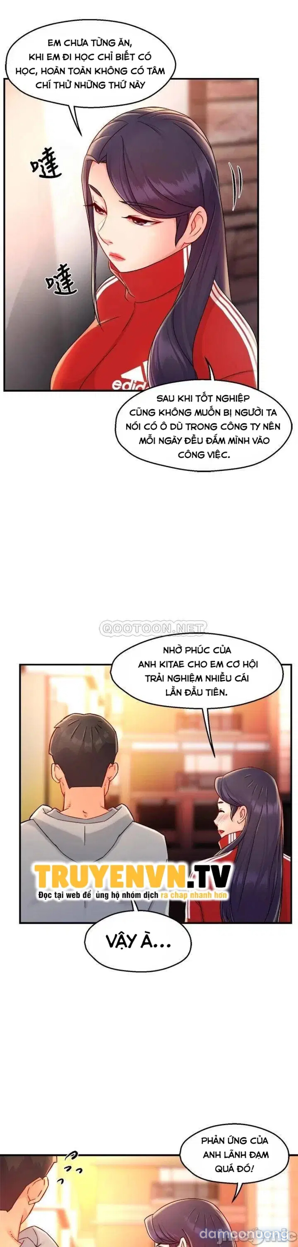 TRƯỞNG PHÒNG XINH ĐẸP 