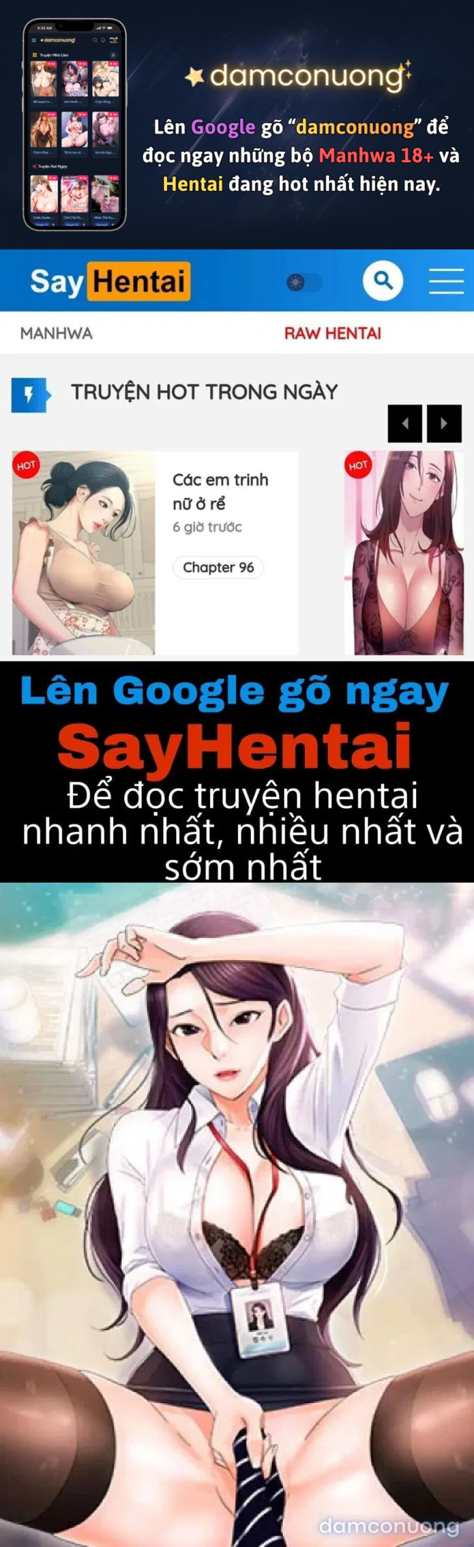 TRƯỞNG PHÒNG XINH ĐẸP 