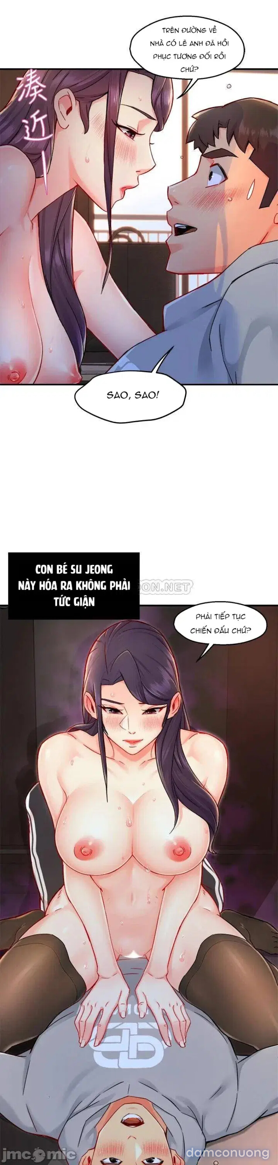 TRƯỞNG PHÒNG XINH ĐẸP 