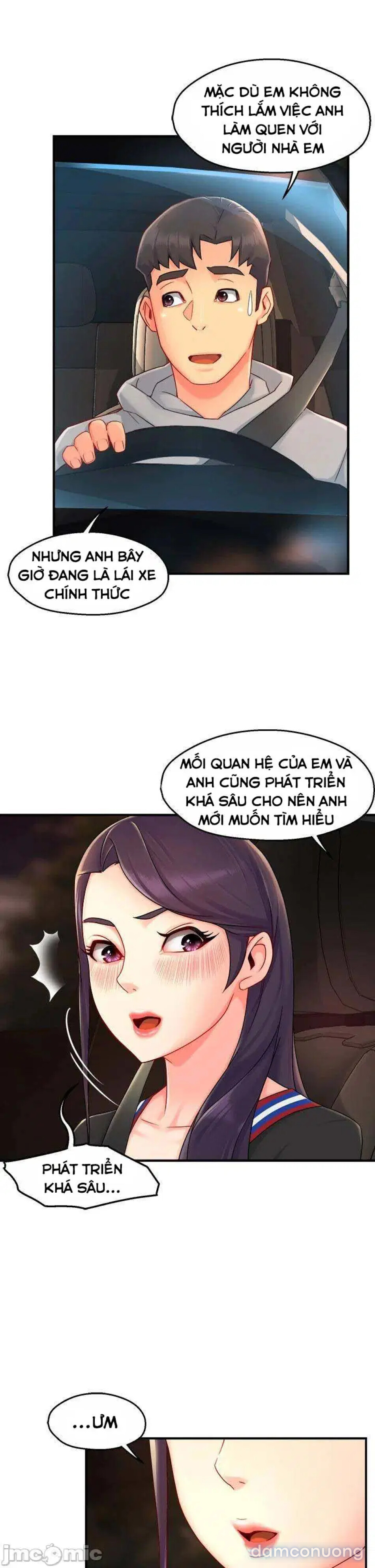 TRƯỞNG PHÒNG XINH ĐẸP 
