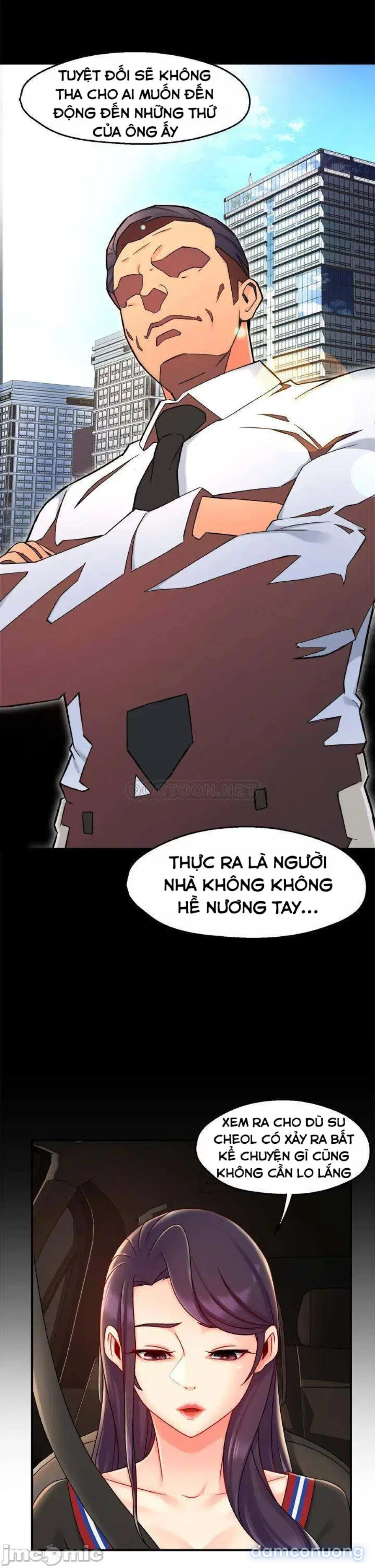 TRƯỞNG PHÒNG XINH ĐẸP 