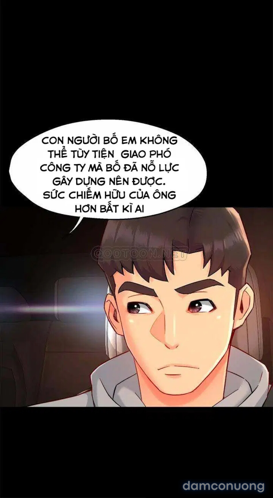 TRƯỞNG PHÒNG XINH ĐẸP 