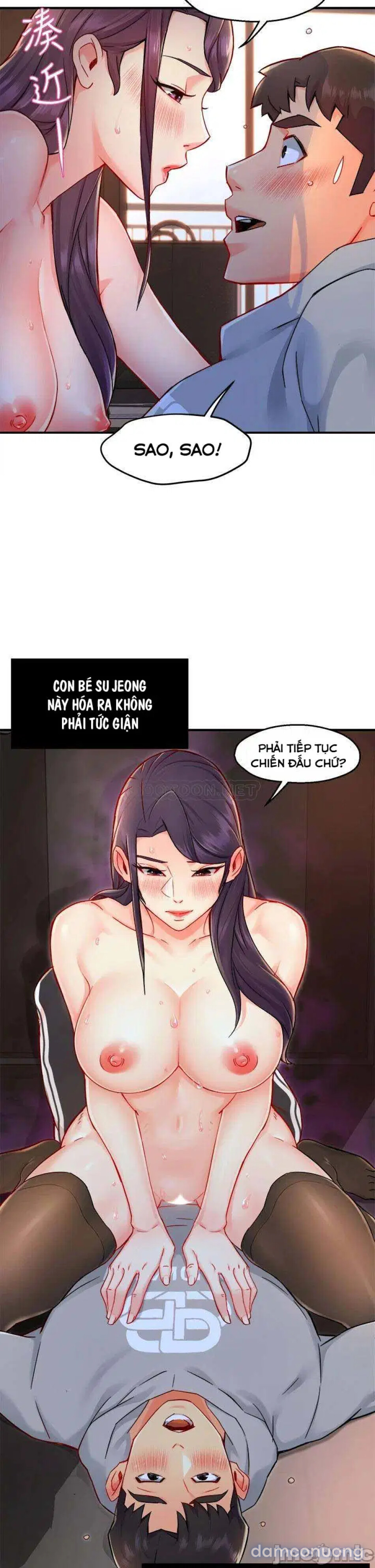 TRƯỞNG PHÒNG XINH ĐẸP 