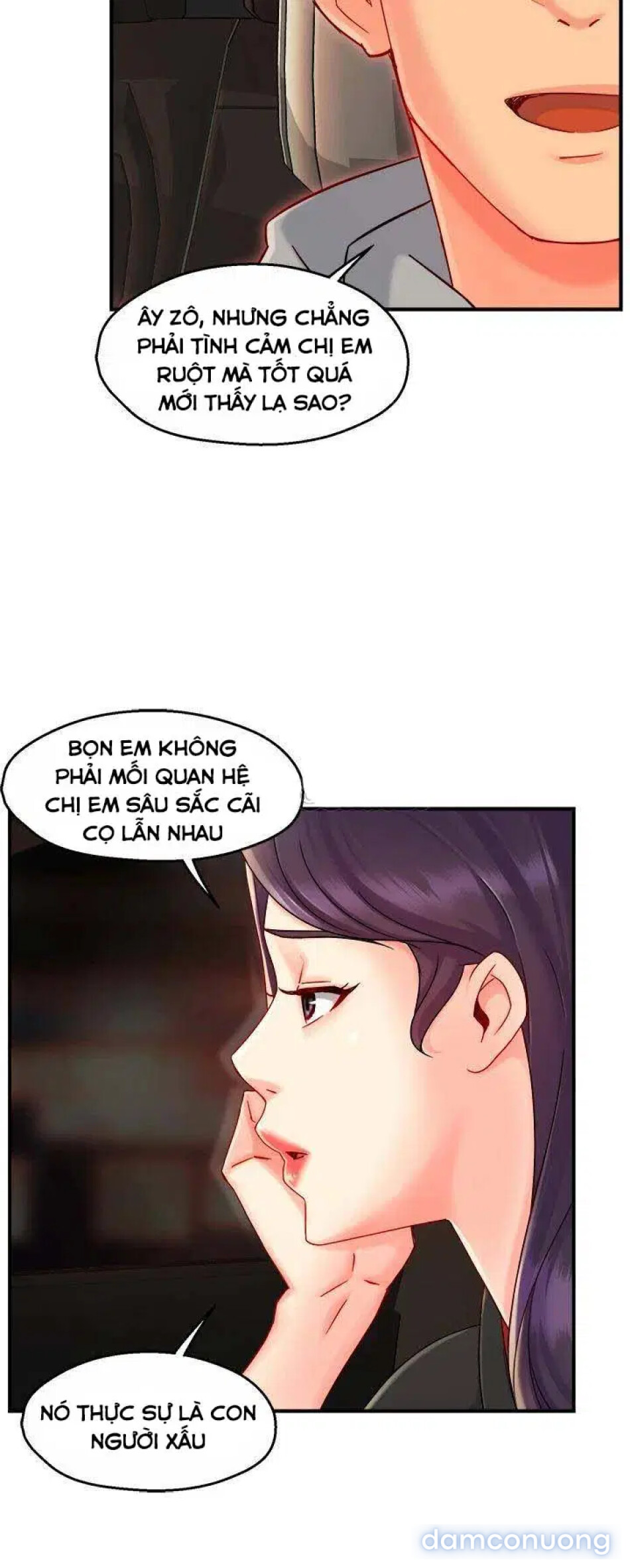 TRƯỞNG PHÒNG XINH ĐẸP 