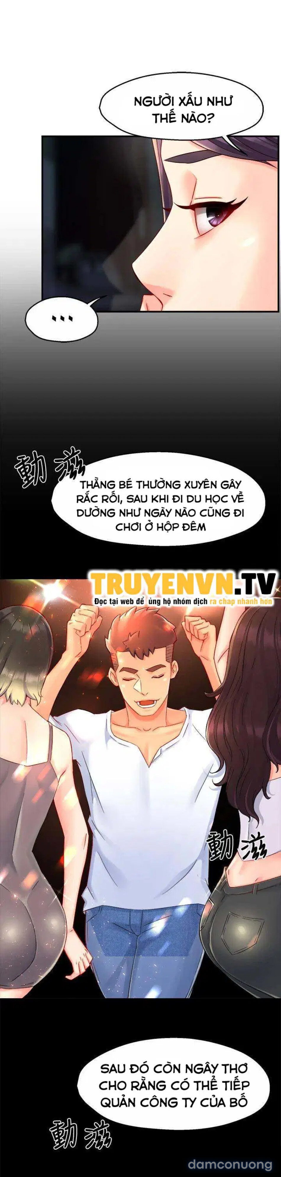 TRƯỞNG PHÒNG XINH ĐẸP 